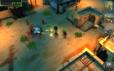 Tiny Troopers 2 V1.3.8 MOD Apk + DATA Tiny Troopers 2 V1.3.8 MOD Apk + DATA