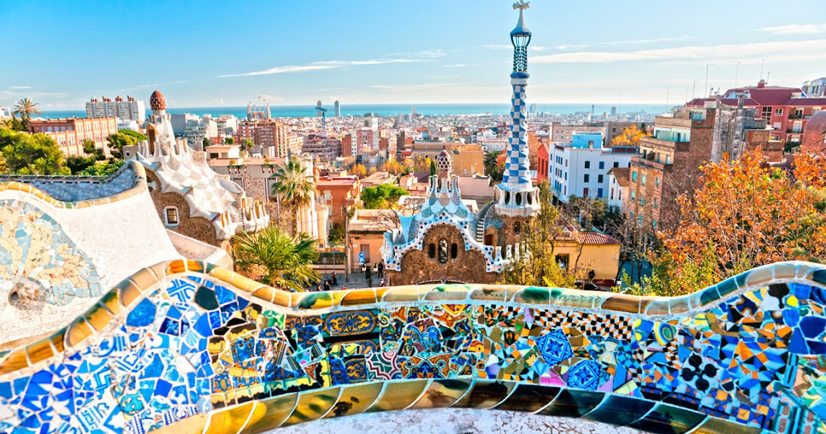 O Mundo em Viagem Roteiro 3 dias em Barcelona