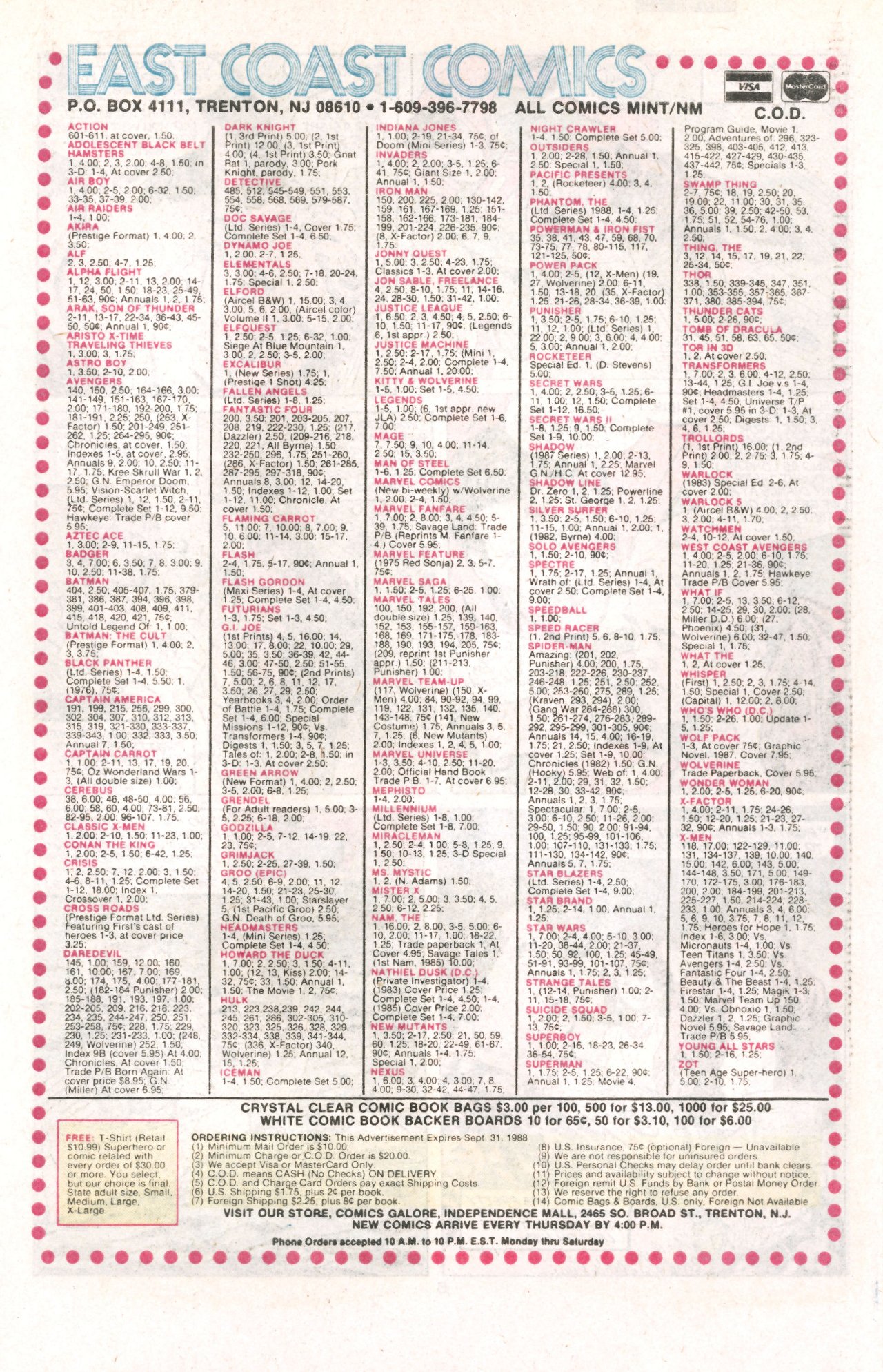 Read online World of Metropolis comic -  Issue #4 - 7