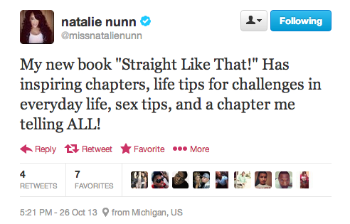 Natalie nunn book
