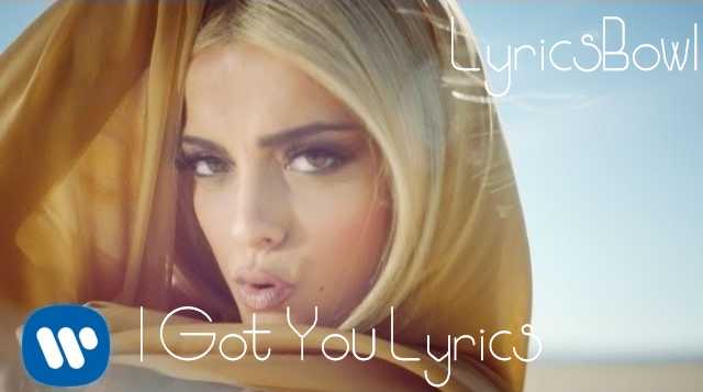 I Got You Lyrics - Beba Rexha | LyricsBowl I Got You Lyrics - Beba Rexha | LyricsBowl