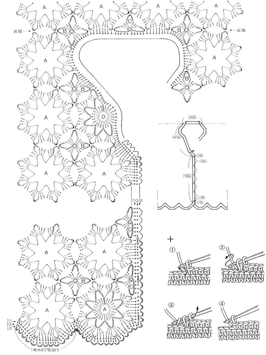 Crochet Sweaters Crochet Sweater Pattern Original crochet-sweaters-crochet-sweater-pattern-original