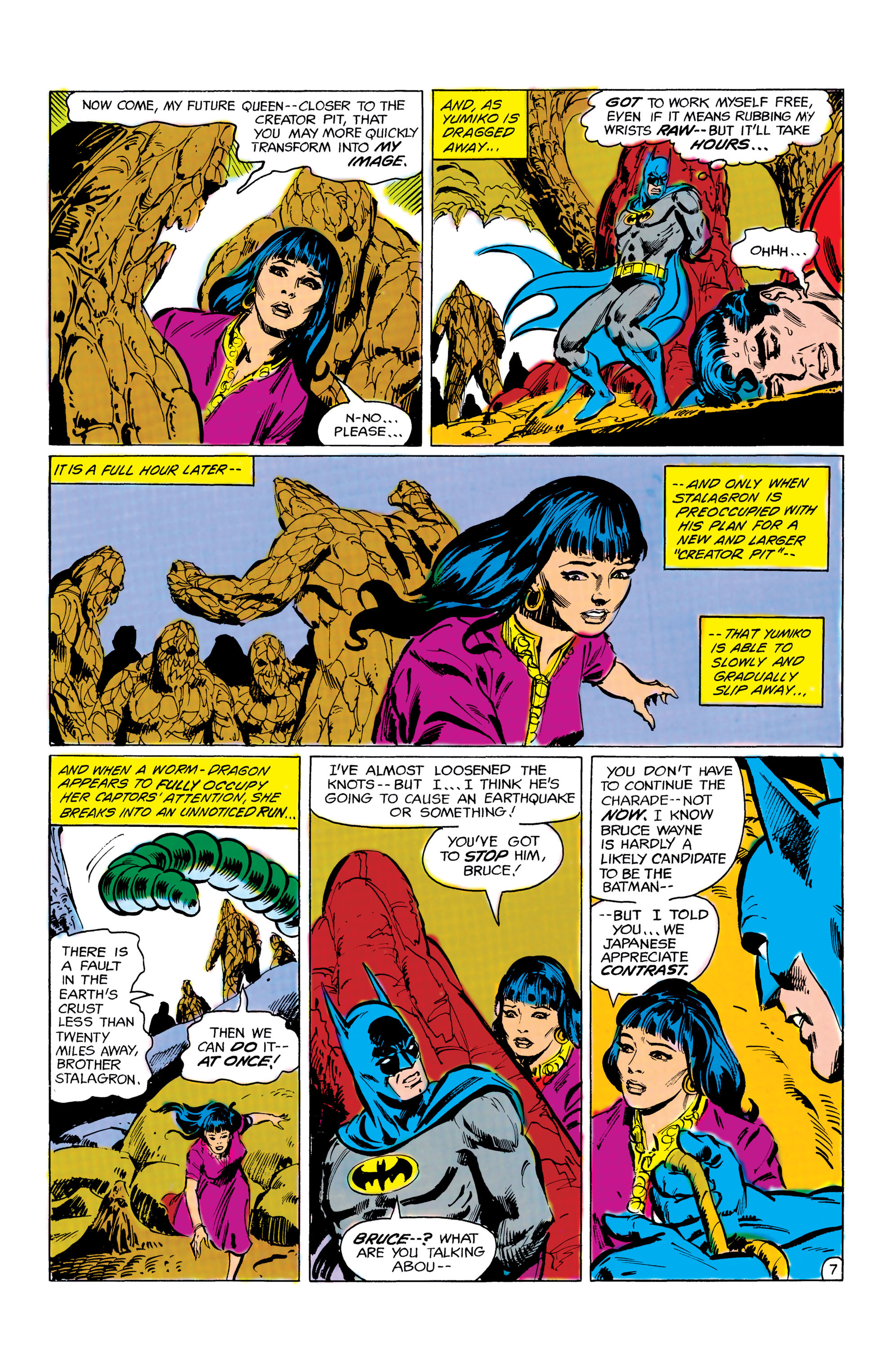 Worlds Finest Comics 291 Page 7