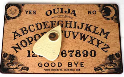 Πώς να χρησιμοποιήσετε ένα πίνακα ouija
