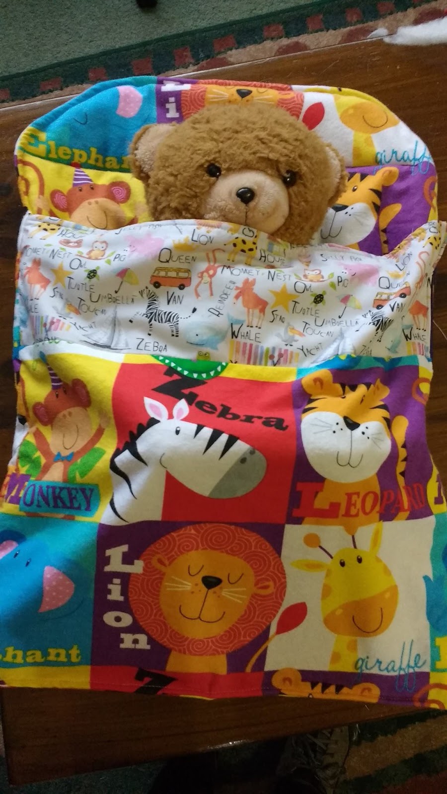 Kwee Creations Baby Sleep Mat