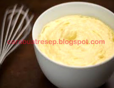 Foto Resep Vla Tanpa Telur untuk Bahan Isian Kue Sus, Eclair, Pie Buah Pastry Cream Recipe Sederhana Spesial Asli Enak