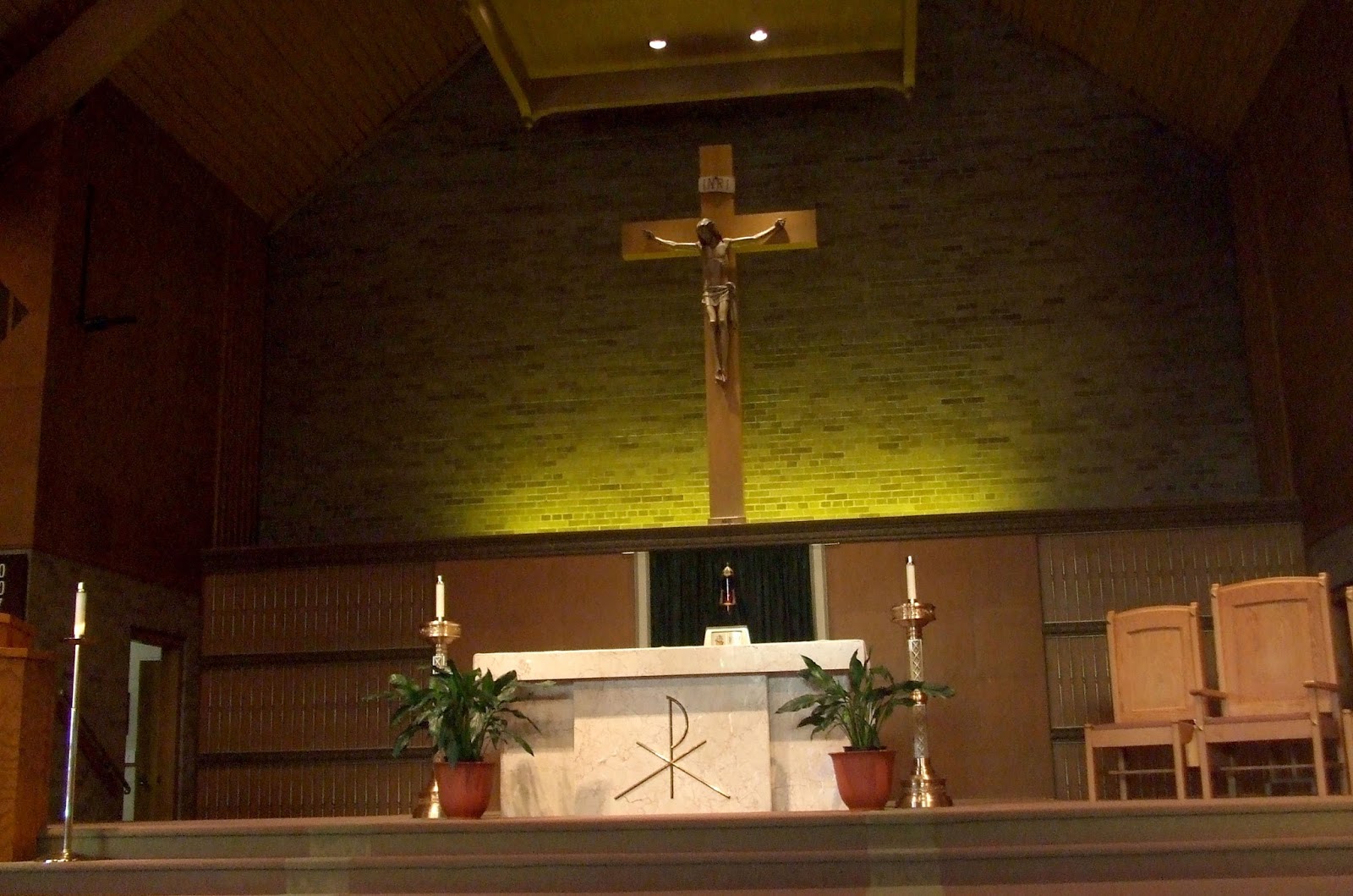 Detroit Church Blog St. Valentine (Redford Township)