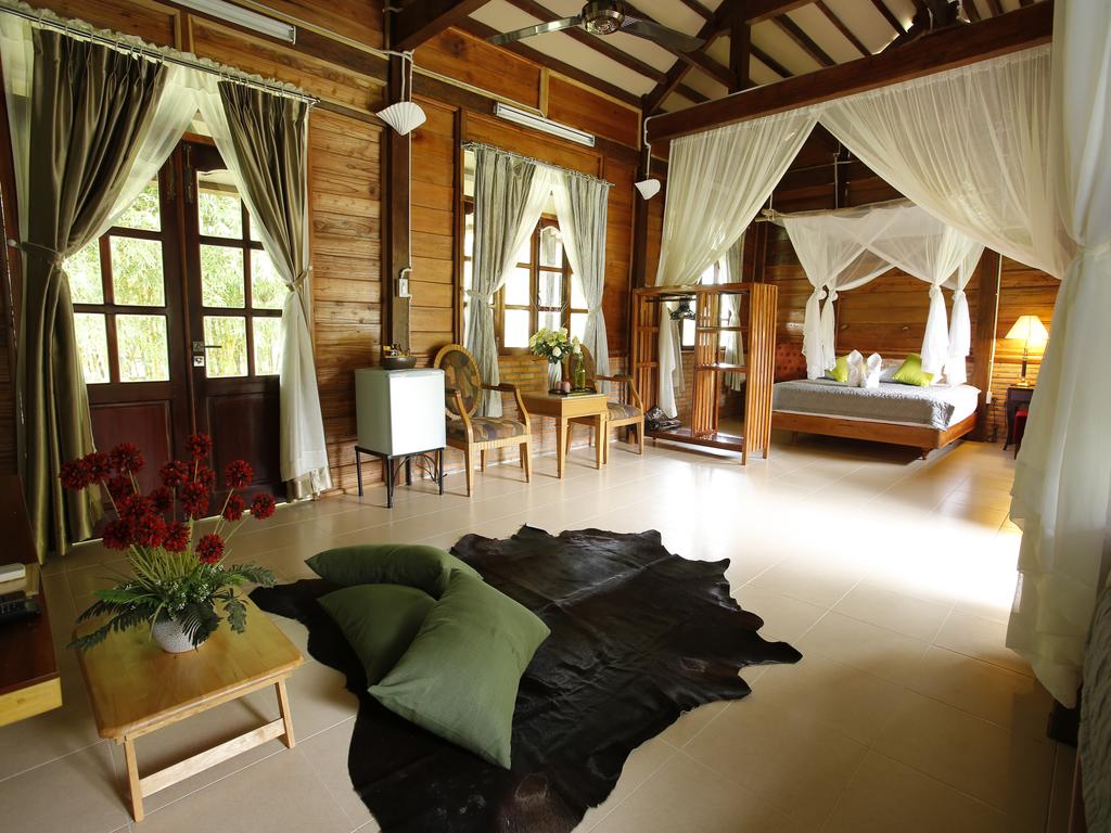 5 homestay Nam Cát Tiên, Đồng Nai cho du khách khám phá thiên nhiên