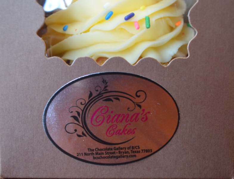 For the Love of Dessert BCS Chocolate Gallery Cupcakes