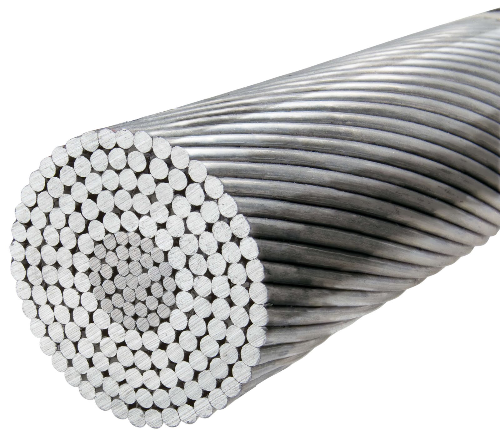 Material Selection for Transmission Line Conductor