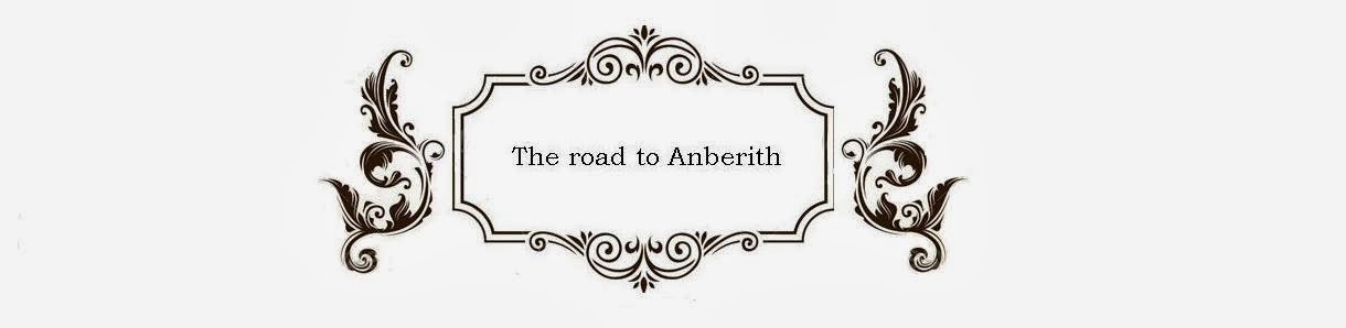 The road to Anberith