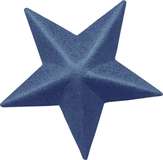 Clipart de Estrellas 3D.