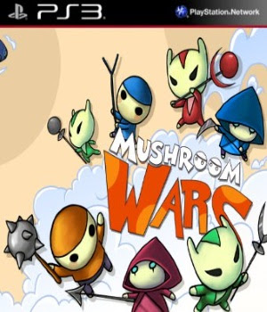 mushroom wars ps3 no sound mushroom wars ps3 no sound