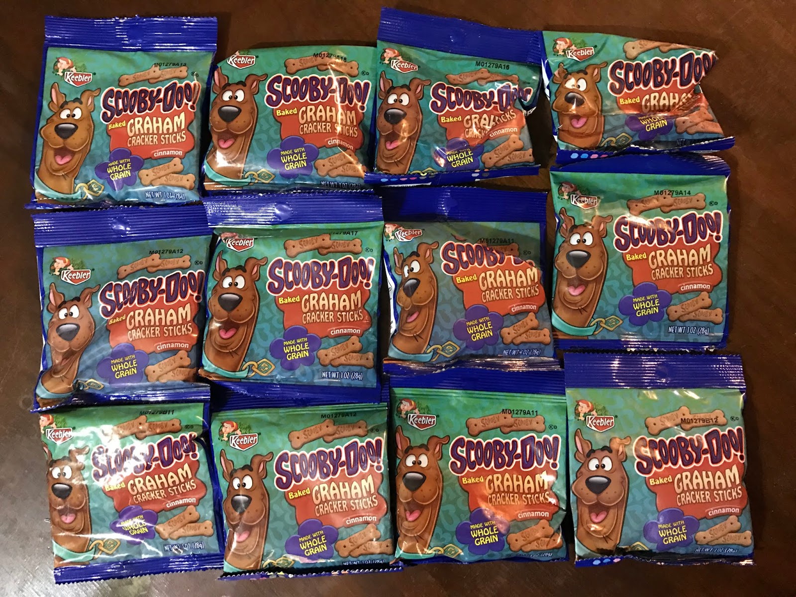 Scooby Doo Graham Crackers Www Topsimages Com