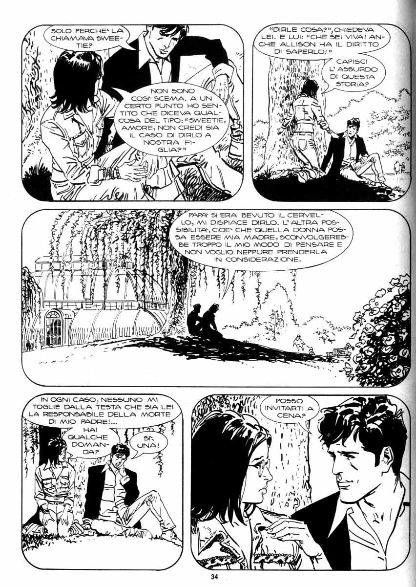 Dylan Dog (1986) issue 187 - Page 31