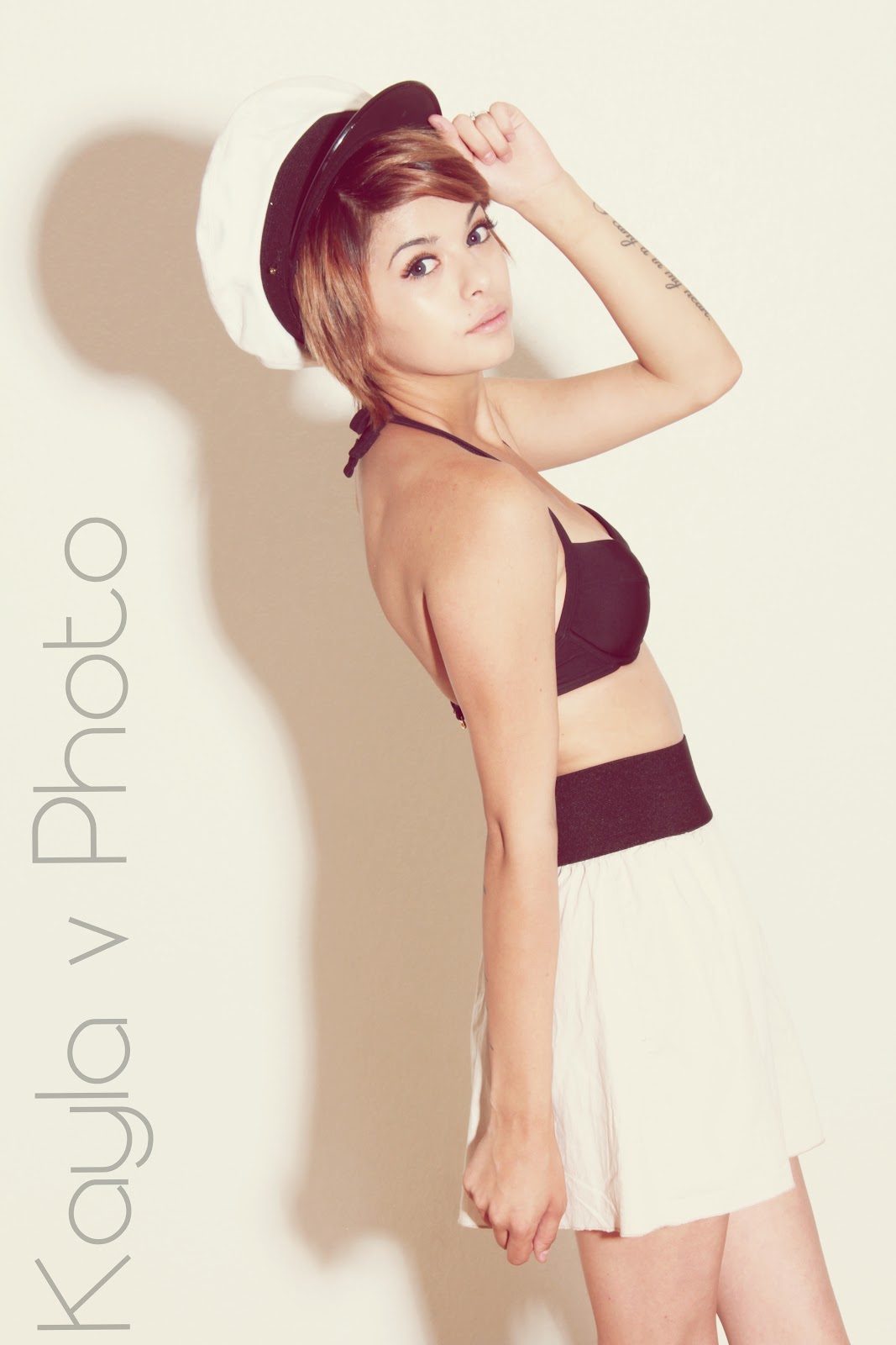 Kayla von der Heide Photography Half & Half Clothing (Portraits)