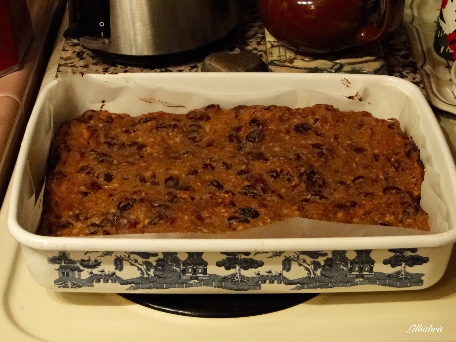 A Little Bit of British from Across The Pond Hairy Bikers' Low Fat