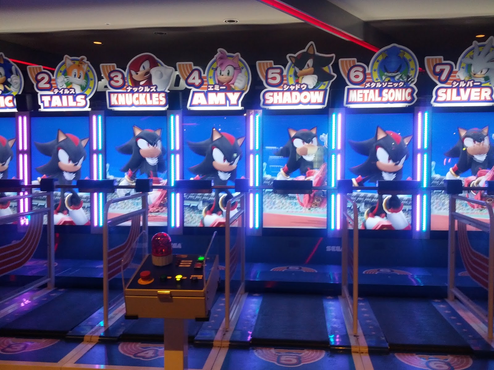 Sekai Ichi Japan Travel Blog Sega Joypolis