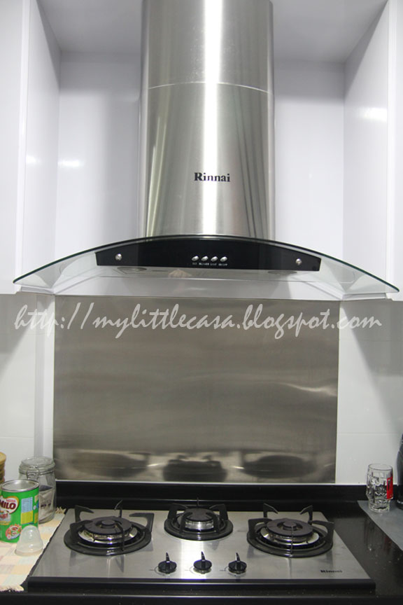 Home Sweet Home My little "Casa" Must read! How to clean your greasy