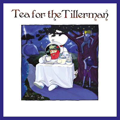 Tea For The Tillerman 2 Yusuf Cat Stevens Album