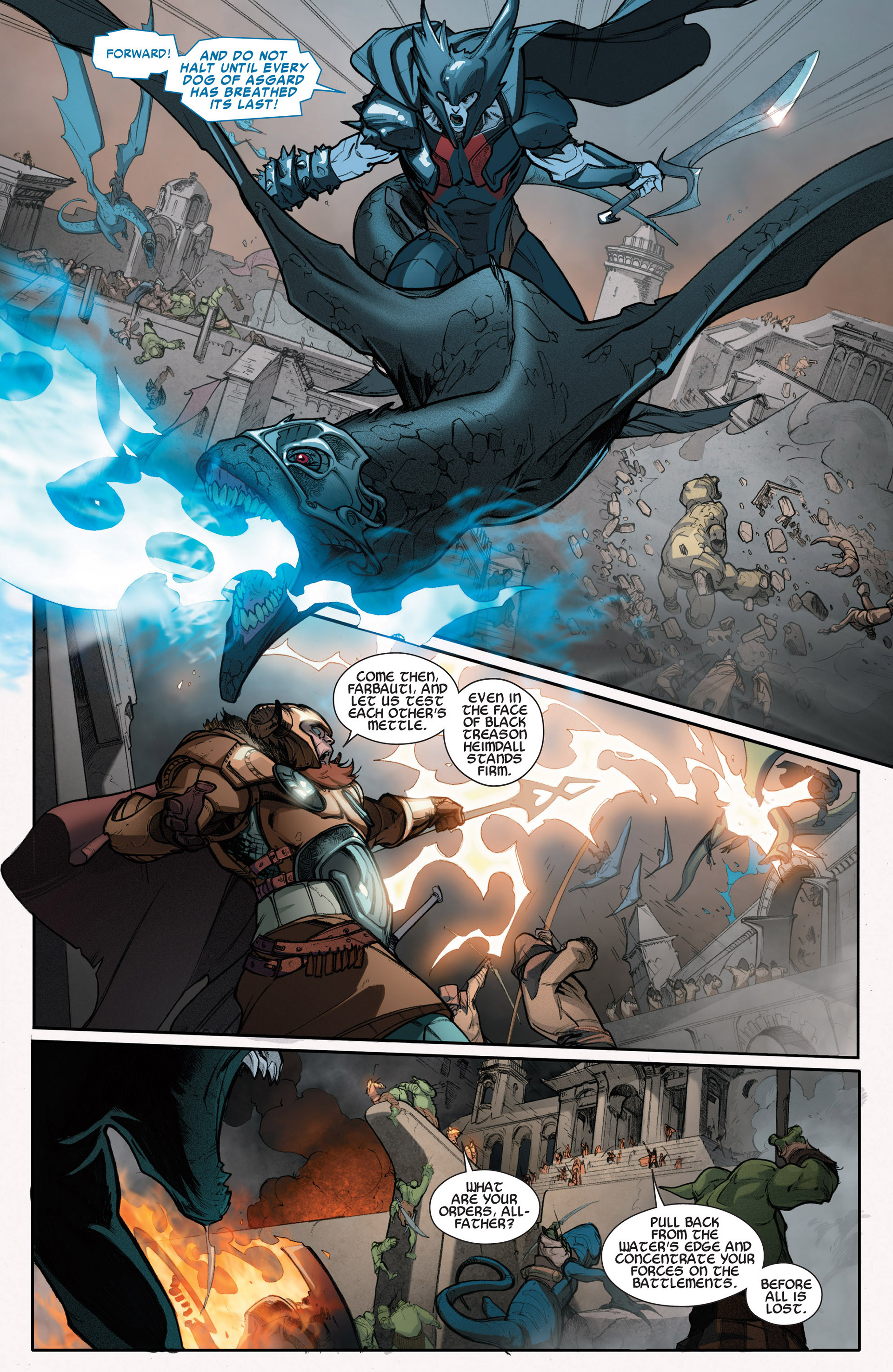 Read online Thor: Season One comic -  Issue # Full - 66