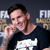 Messi names best five players in the world, snubs Ronaldo