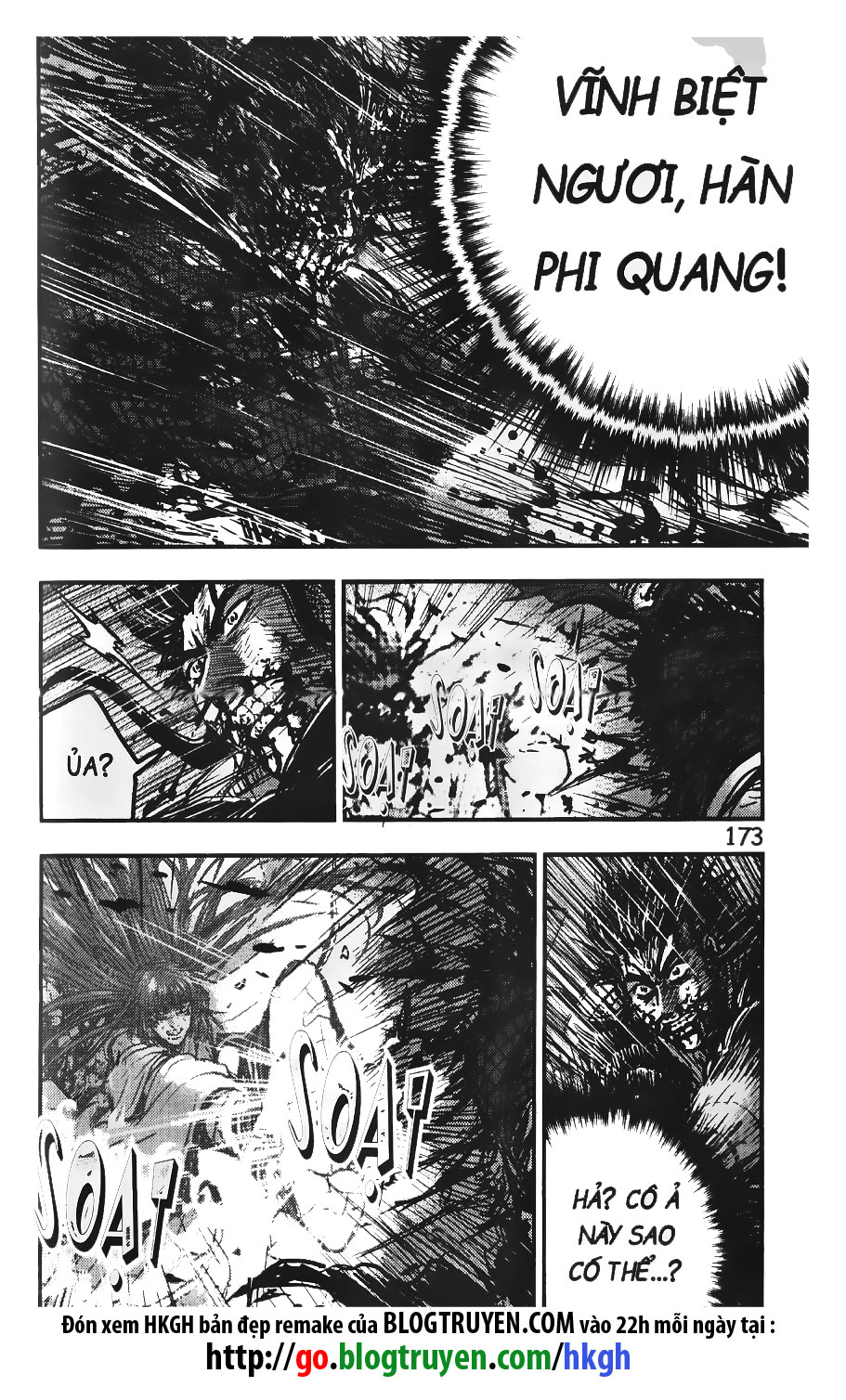 Hiệp Khách Giang Hồ chap 396 - Trang 16