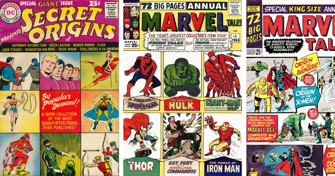 Marvel in the Silver Age Catches thieves just like flies