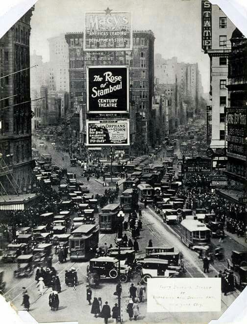 Vintage Photos Of New York City In The 1920s Image Hostic Vintage Photos Of New York City In The 1920s Image Hostic