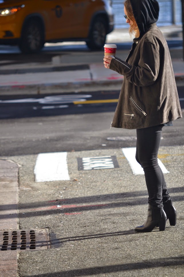 Meet Me In Style boyfriend jackets