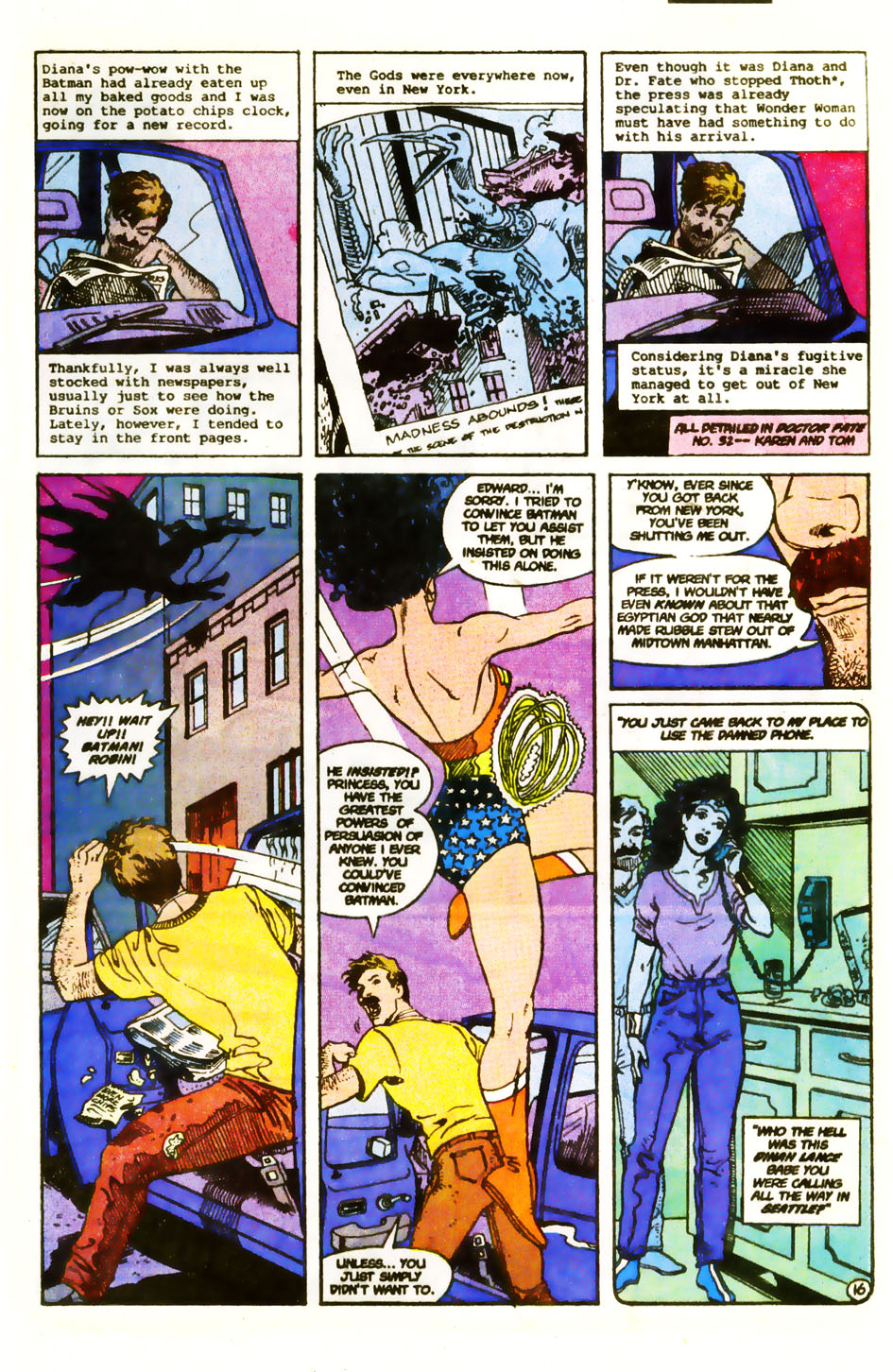 Wonder Woman (1987) issue 59 - Page 18