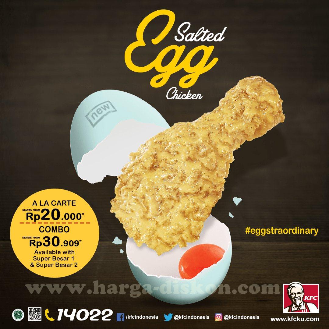 Promo KFC Terbaru
