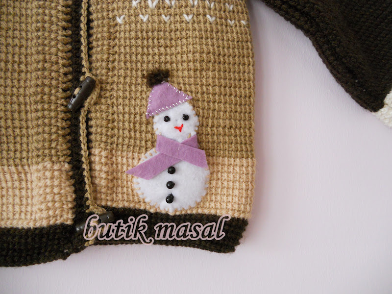 BUTİK MASAL.. ♥ÖRGÜ BEBEK KIYAFETLERİ♥