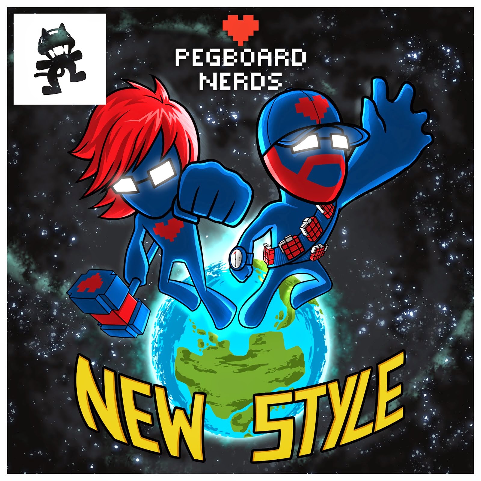 Electro House World Pegboard Nerds New Style (Original Mix