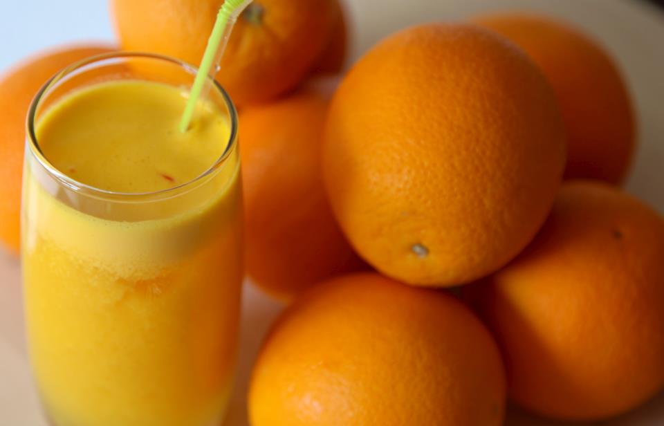 Photography Today Homemade Orange Juice