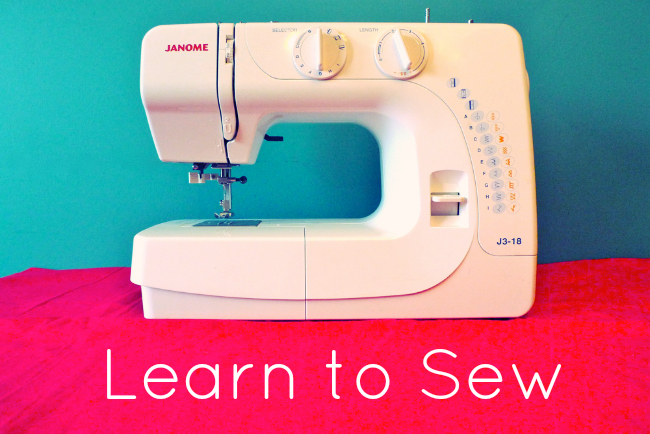 Tilly and the Buttons: Learn to Sew: Introduction