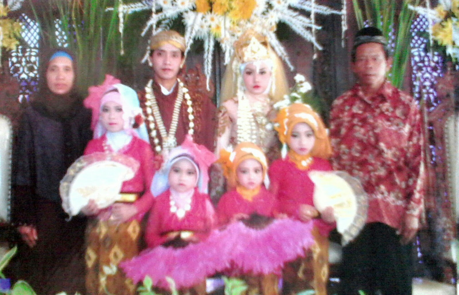 foto pengantin jawa tengah 