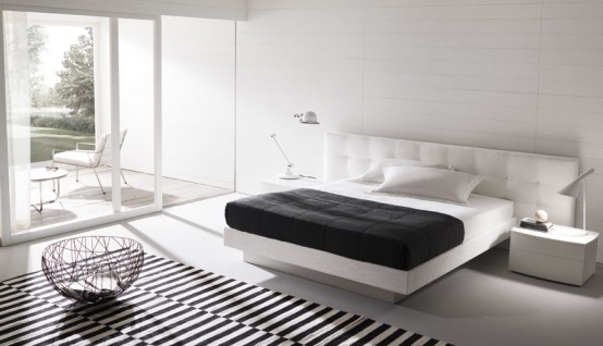 Decoracion de Salas: Diseño de Dormitorios y Camas