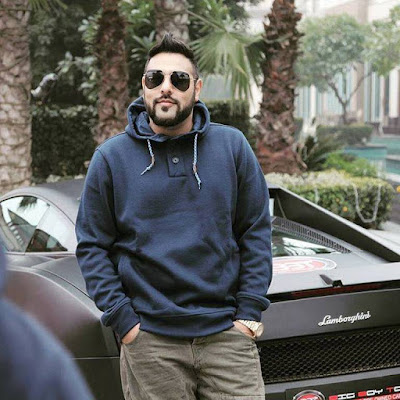 @InstaMag - Rapper #Badshah's 'dream come true' moment at Star Parivaar Awards 2016 rapper-badshahs-dream-come-true-moment