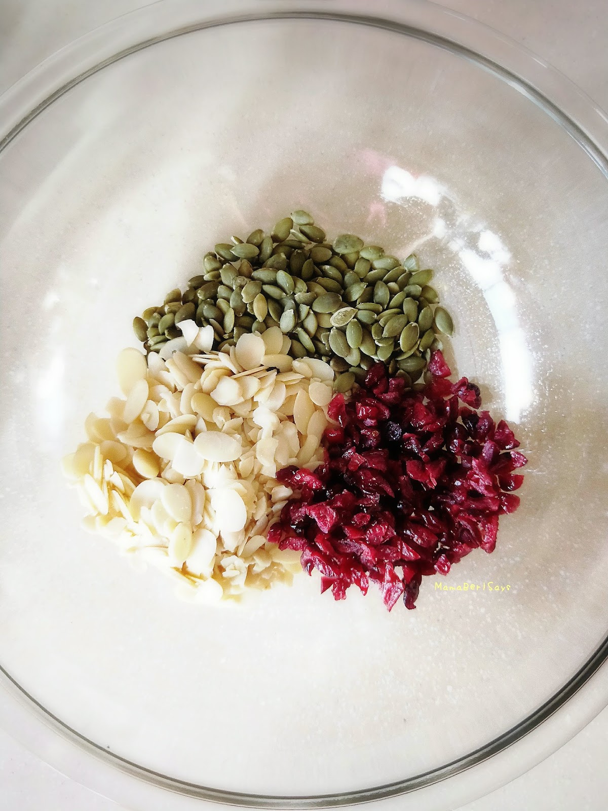 Recipe • Florentine Mixed Nuts Crisps