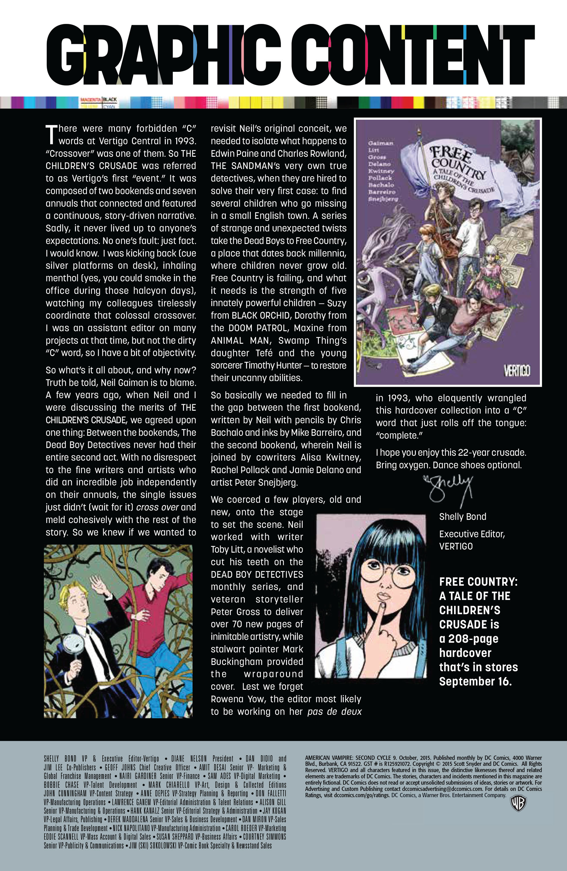 American Vampire: Second Cycle issue 9 - Page 23