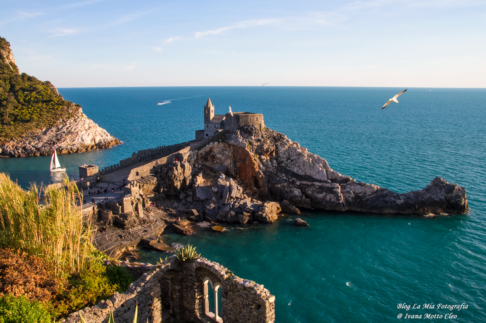 Porto Venere Porto Venere
