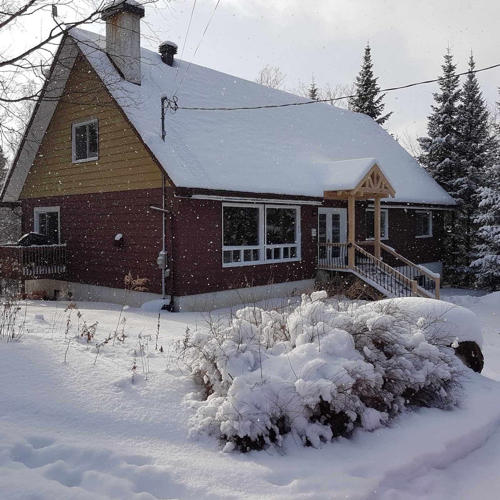 Maison à Louer MorinHeights