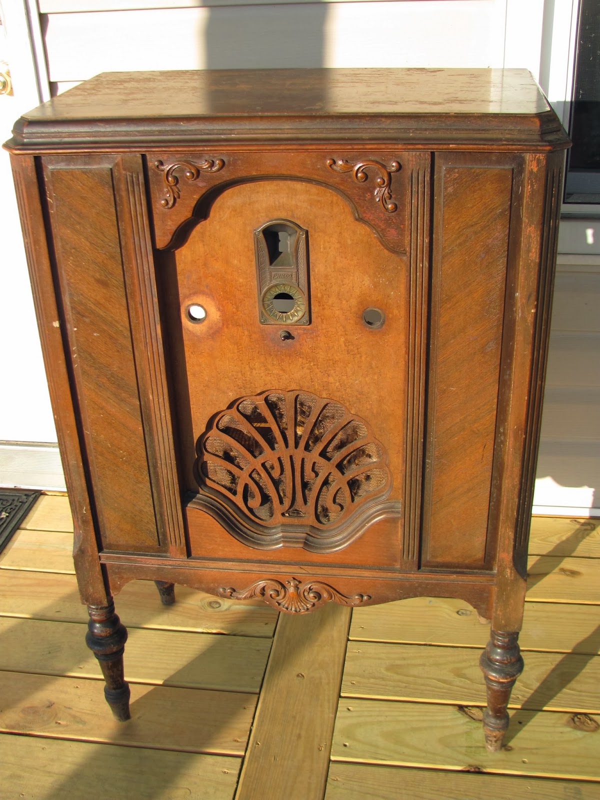 Hobby Broadcasting blog: Philco 87 Restoration Blog Thread