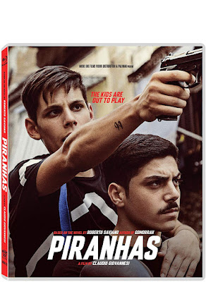 Piranhas 2019 Bluray