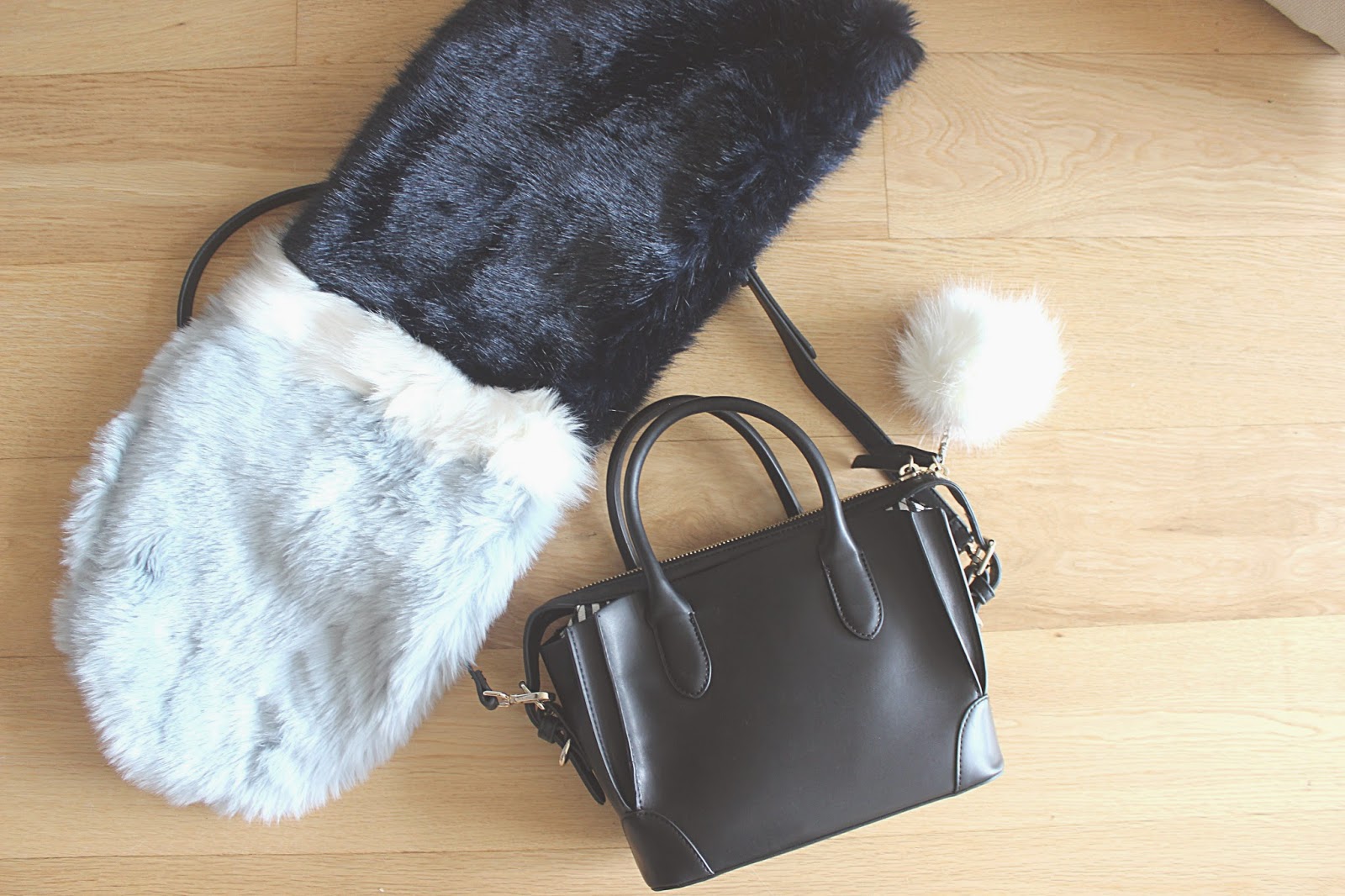 Fur on Fur