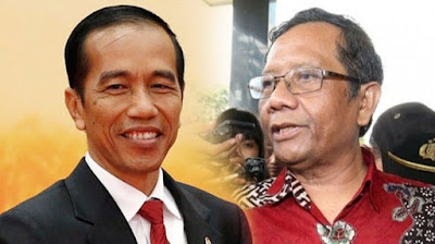 Setelah Gagal Menjadi Cawapres 2019, Mahfud Md Buka-bukaan Tentang Dirinya Saat Pemilihan Cawapres 2019