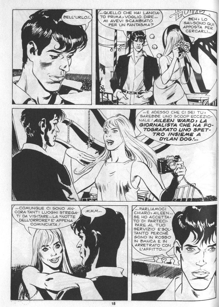 Dylan Dog (1986) issue 118 - Page 15