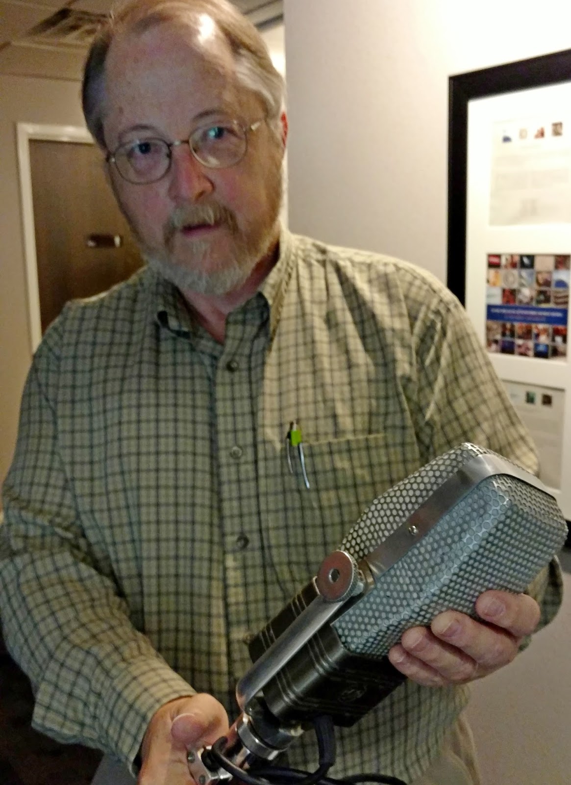 Douglas Jones Music A Visit to Nashville's Decca Studio and Columbia