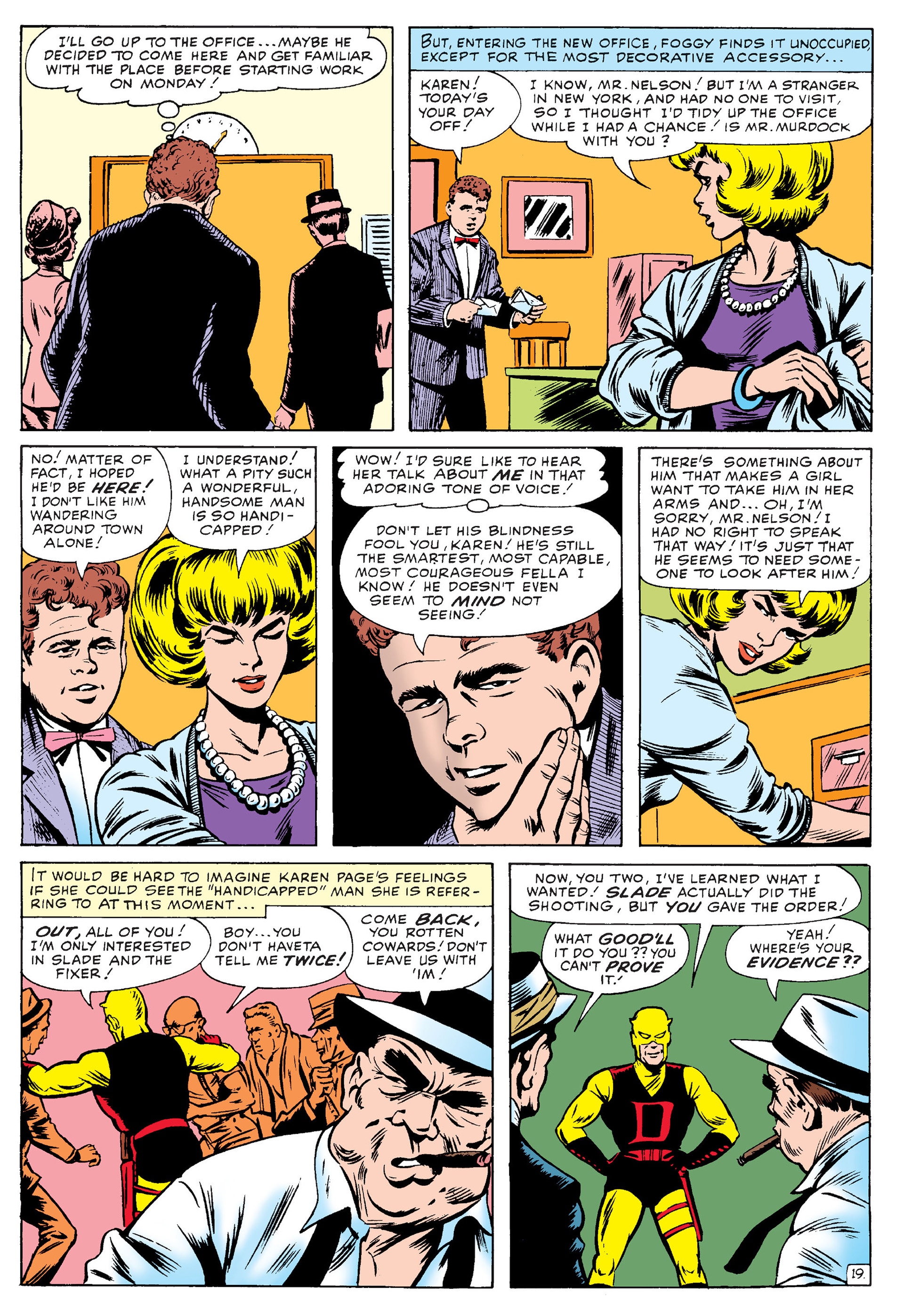 Daredevil (1964) 1 Page 19